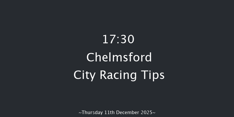 Chelmsford City 17-30 (Class 6) 6f Thu 4th Dec 2025