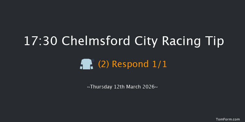 Chelmsford City 17-30 (Class 3) 10f Sat 7th Mar 2026