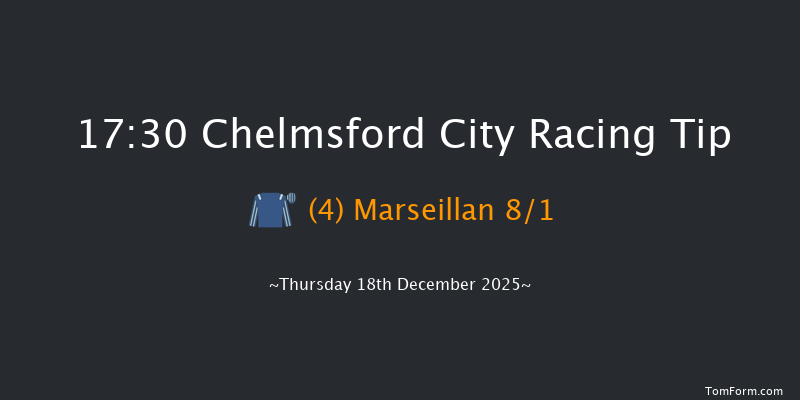 Chelmsford City 17-30 (Class 5) 7f Thu 11th Dec 2025