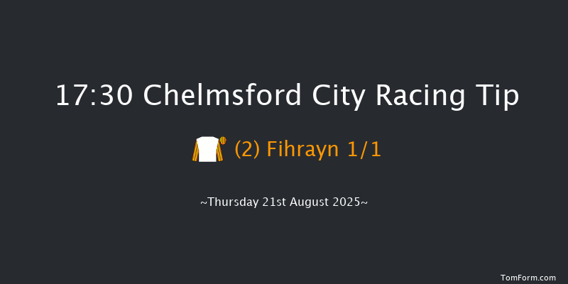 Chelmsford City 17-30 (Class 5) 10f Thu 14th Aug 2025