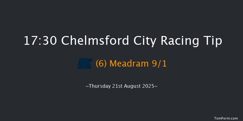 Chelmsford City 17-30 (Class 5) 10f Thu 14th Aug 2025