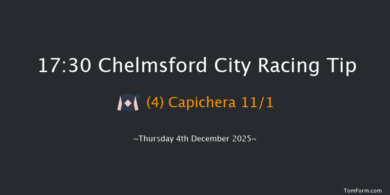 Chelmsford City 17-30 (Class 2) 8f Thu 27th Nov 2025