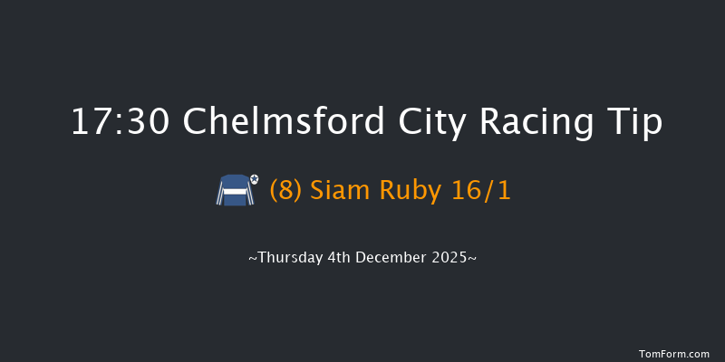 Chelmsford City 17-30 (Class 2) 8f Thu 27th Nov 2025