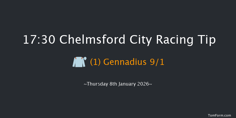Chelmsford City 17-30 (Class 5) 6f Fri 2nd Jan 2026