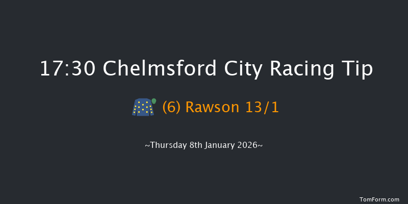 Chelmsford City 17-30 (Class 5) 6f Fri 2nd Jan 2026