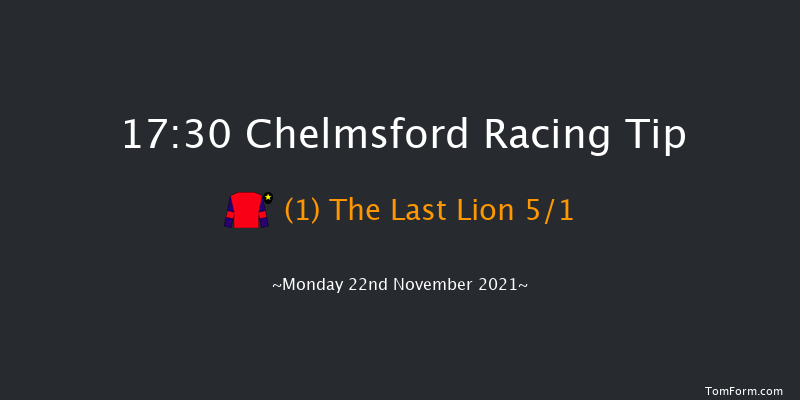 Chelmsford 17:30 Handicap (Class 2) 6f Thu 11th Nov 2021