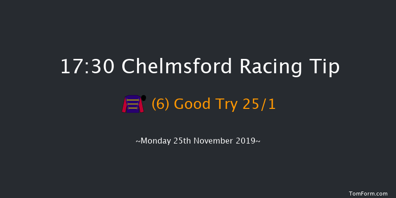 Chelmsford 17:30 Stakes (Class 4) 7f Thu 21st Nov 2019