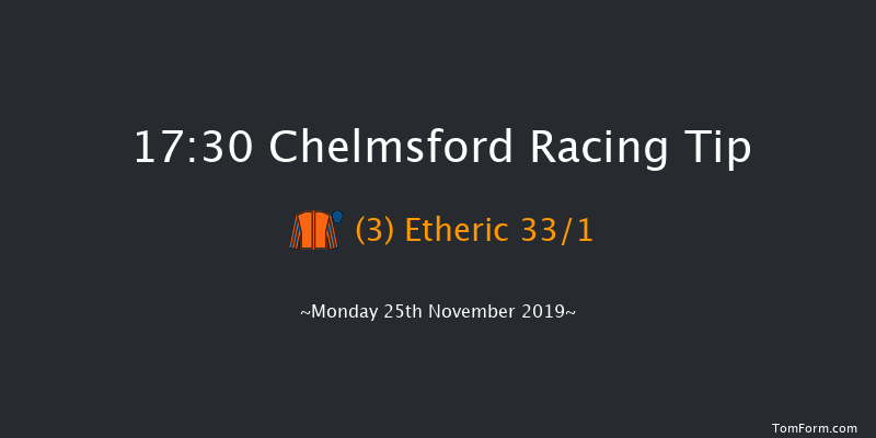 Chelmsford 17:30 Stakes (Class 4) 7f Thu 21st Nov 2019