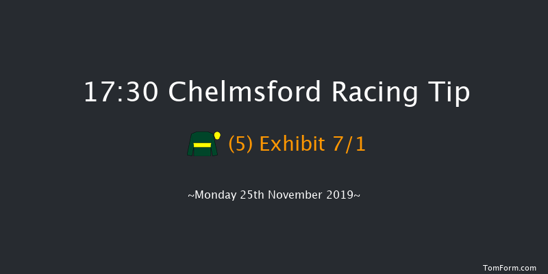 Chelmsford 17:30 Stakes (Class 4) 7f Thu 21st Nov 2019