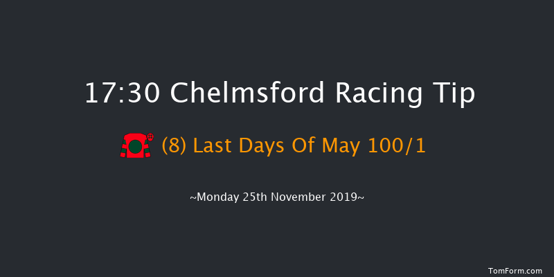 Chelmsford 17:30 Stakes (Class 4) 7f Thu 21st Nov 2019