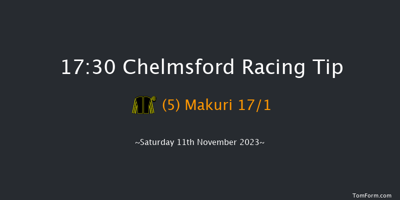 Chelmsford 17:30 Handicap (Class 6) 10f Fri 10th Nov 2023