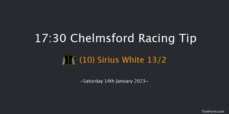 Chelmsford 17:30 Stakes (Class 6) 8f Thu 12th Jan 2023