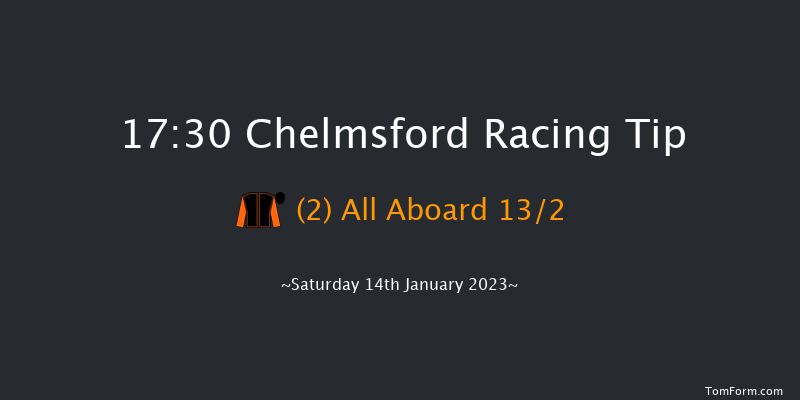 Chelmsford 17:30 Stakes (Class 6) 8f Thu 12th Jan 2023