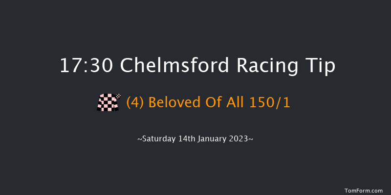Chelmsford 17:30 Stakes (Class 6) 8f Thu 12th Jan 2023