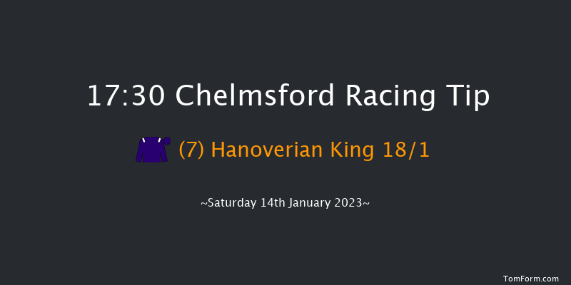 Chelmsford 17:30 Stakes (Class 6) 8f Thu 12th Jan 2023