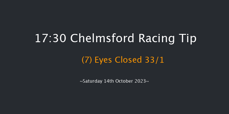 Chelmsford 17:30 Handicap (Class 6) 5f Thu 12th Oct 2023