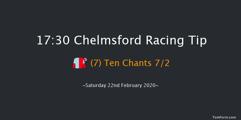 toteplacepot First Bet Of The Day Handicap Chelmsford 17:30 Handicap (Class 6) 8f Thu 20th Feb 2020