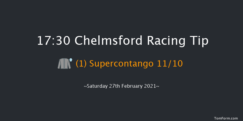 Tote Placepot Your First Bet Novice Stakes Chelmsford 17:30 Stakes (Class 5) 5f Thu 18th Feb 2021