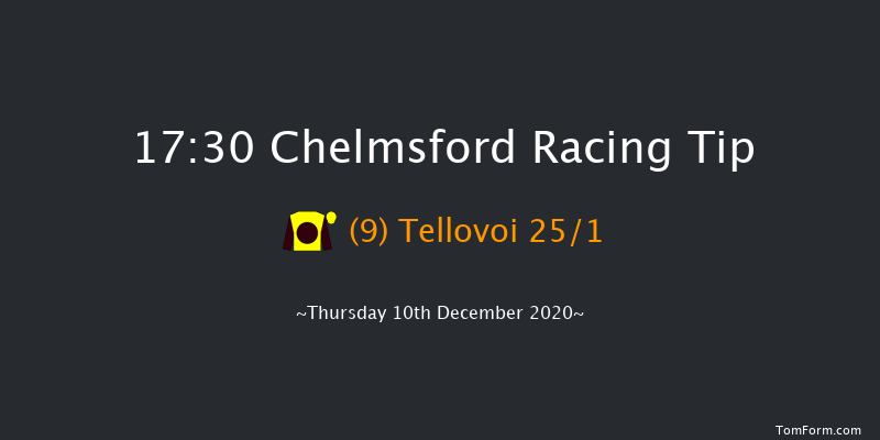 Racing Welfare Handicap (Div 2) Chelmsford 17:30 Handicap (Class 6) 7f Thu 3rd Dec 2020