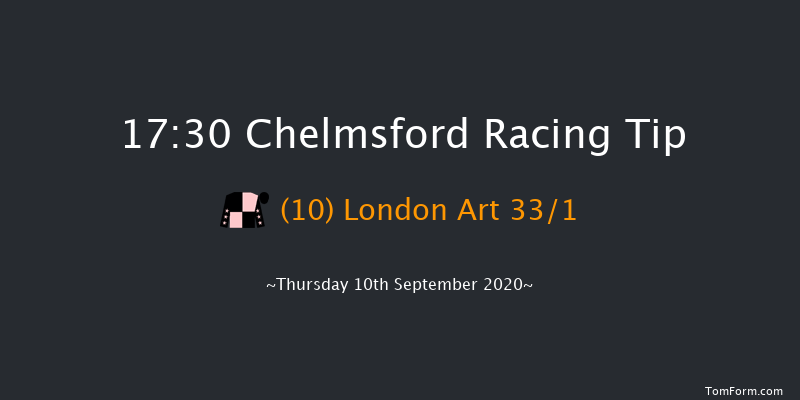 tote placepot Your First Bet Novice Auction Stakes Chelmsford 17:30 Stakes (Class 5) 7f Thu 3rd Sep 2020