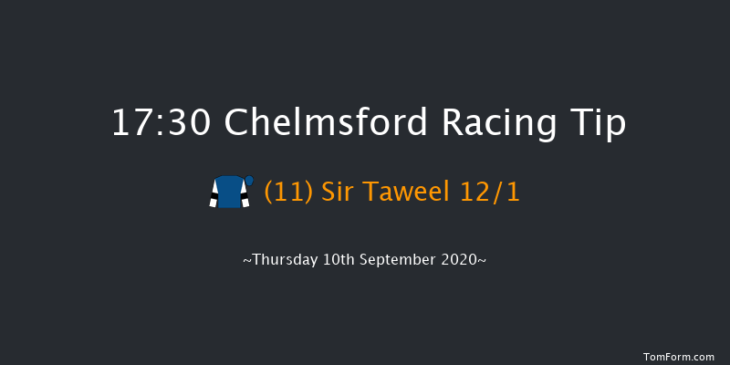 tote placepot Your First Bet Novice Auction Stakes Chelmsford 17:30 Stakes (Class 5) 7f Thu 3rd Sep 2020