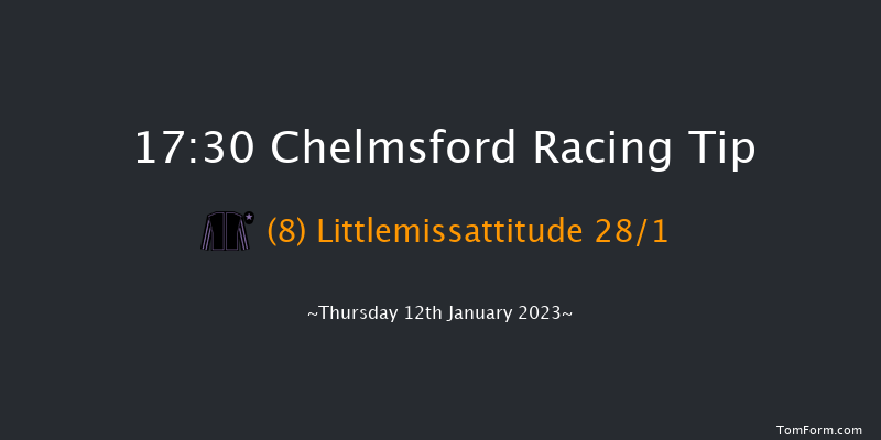 Chelmsford 17:30 Handicap (Class 6) 6f Thu 5th Jan 2023
