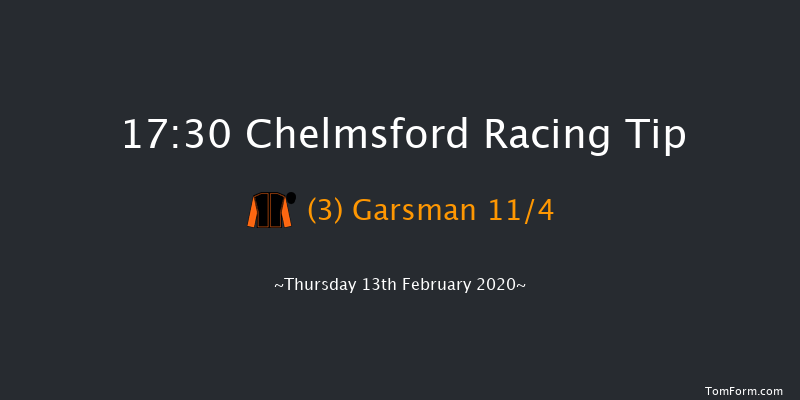 toteplacepot First Bet Of The Day Handicap Chelmsford 17:30 Handicap (Class 5) 6f Tue 11th Feb 2020
