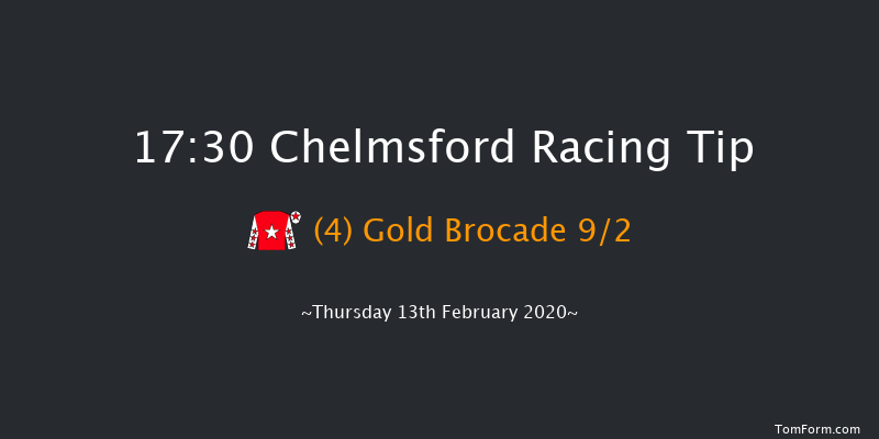toteplacepot First Bet Of The Day Handicap Chelmsford 17:30 Handicap (Class 5) 6f Tue 11th Feb 2020