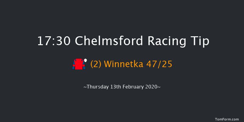 toteplacepot First Bet Of The Day Handicap Chelmsford 17:30 Handicap (Class 5) 6f Tue 11th Feb 2020