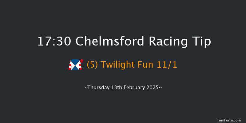 Chelmsford  17:30 Handicap (Class 4) 5f Thu 30th Jan 2025