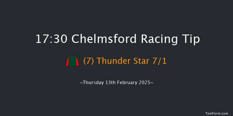 Chelmsford  17:30 Handicap (Class 4) 5f Thu 30th Jan 2025