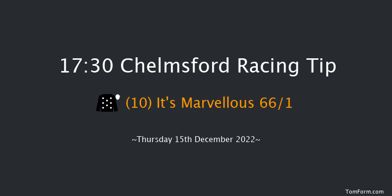 Chelmsford 17:30 Stakes (Class 3) 8f Thu 8th Dec 2022