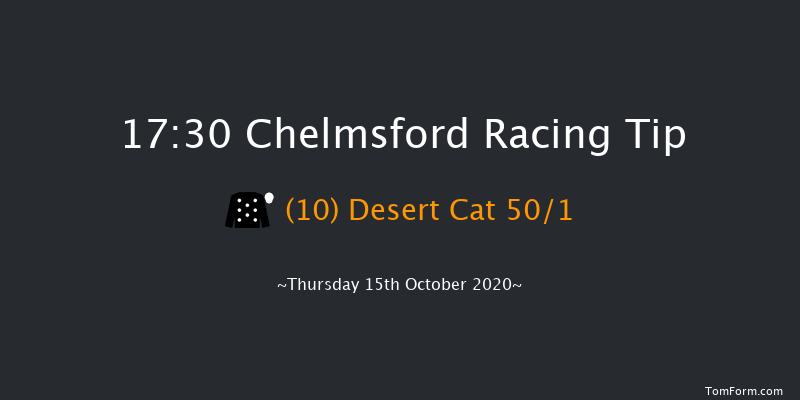 European Breeders' Fund Novice Auction Stakes Chelmsford 17:30 Stakes (Class 5) 8f Sat 10th Oct 2020