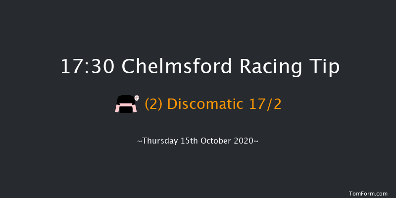 European Breeders' Fund Novice Auction Stakes Chelmsford 17:30 Stakes (Class 5) 8f Sat 10th Oct 2020