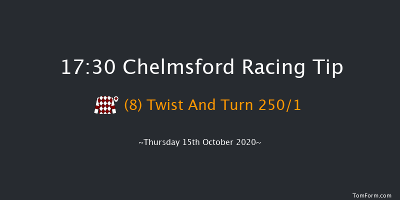 European Breeders' Fund Novice Auction Stakes Chelmsford 17:30 Stakes (Class 5) 8f Sat 10th Oct 2020