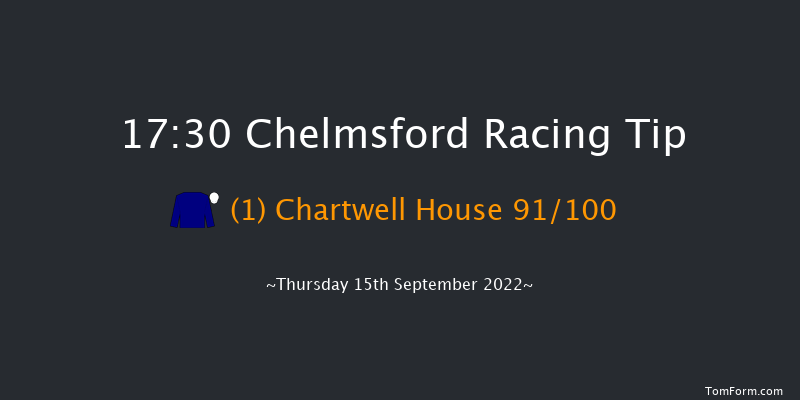 Chelmsford 17:30 Stakes (Class 5) 7f Thu 8th Sep 2022
