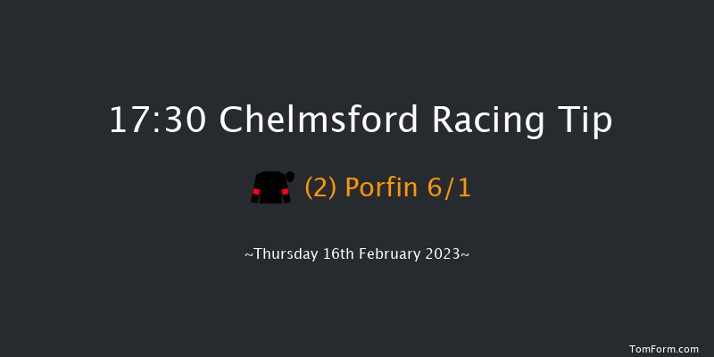 Chelmsford 17:30 Handicap (Class 5) 5f Fri 10th Feb 2023