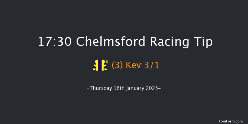 Chelmsford  17:30 Maiden (Class 5) 7f Sat 11th Jan 2025
