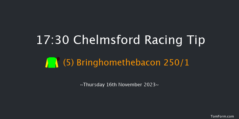 Chelmsford 17:30 Stakes (Class 5) 7f Sat 11th Nov 2023