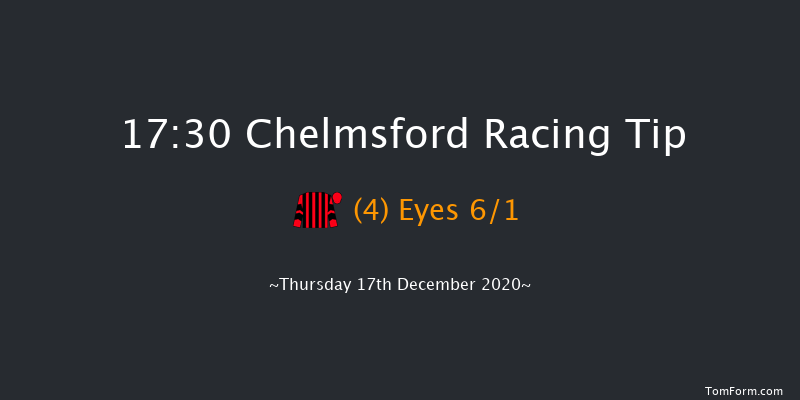 chelmsfordcityracecourse.com Nursery Chelmsford 17:30 Handicap (Class 6) 10f Thu 10th Dec 2020