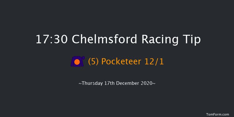 chelmsfordcityracecourse.com Nursery Chelmsford 17:30 Handicap (Class 6) 10f Thu 10th Dec 2020