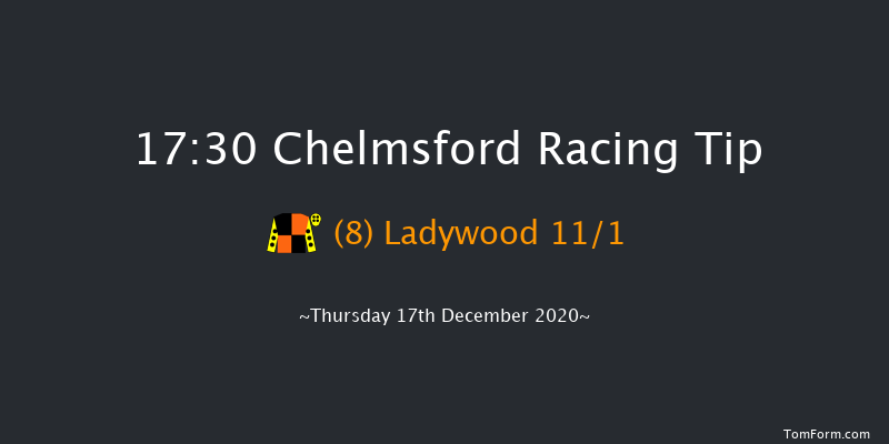chelmsfordcityracecourse.com Nursery Chelmsford 17:30 Handicap (Class 6) 10f Thu 10th Dec 2020