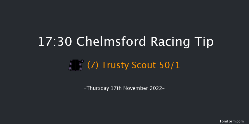 Chelmsford 17:30 Handicap (Class 6) 8f Thu 10th Nov 2022