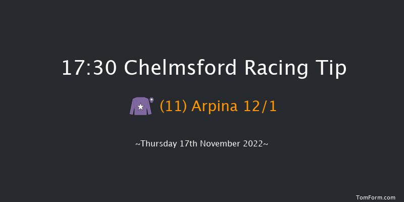 Chelmsford 17:30 Handicap (Class 6) 8f Thu 10th Nov 2022
