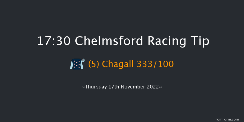 Chelmsford 17:30 Handicap (Class 6) 8f Thu 10th Nov 2022