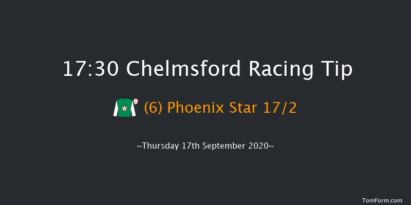 CCR Handicap Chelmsford 17:30 Handicap (Class 6) 6f Sun 13th Sep 2020