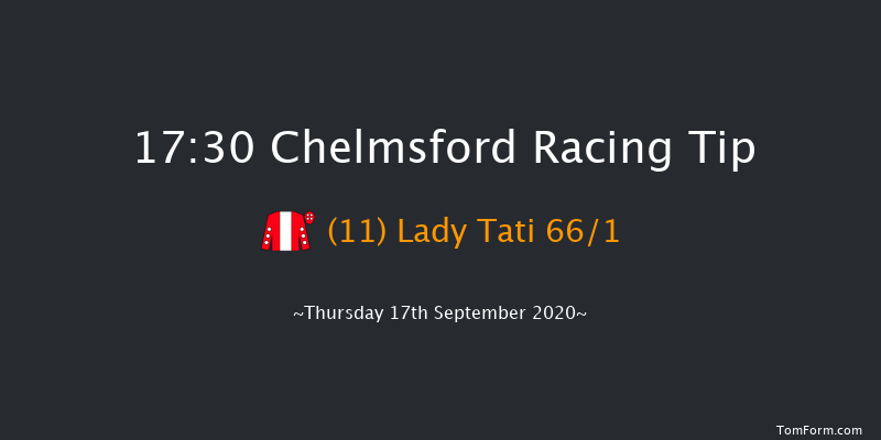 CCR Handicap Chelmsford 17:30 Handicap (Class 6) 6f Sun 13th Sep 2020