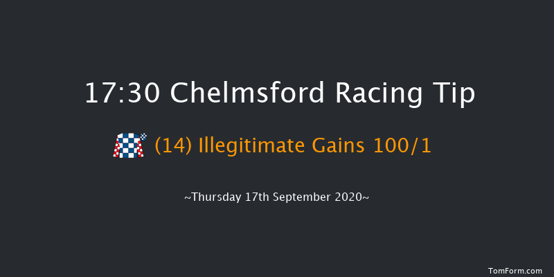 CCR Handicap Chelmsford 17:30 Handicap (Class 6) 6f Sun 13th Sep 2020