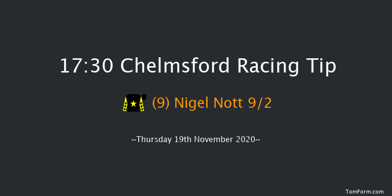 tote.co.uk Free Streaming Every UK Race Handicap Chelmsford 17:30 Handicap (Class 2) 6f Thu 12th Nov 2020