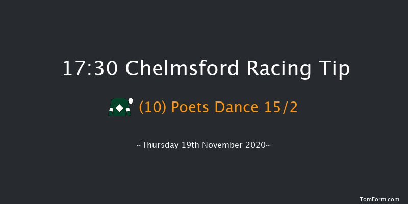 tote.co.uk Free Streaming Every UK Race Handicap Chelmsford 17:30 Handicap (Class 2) 6f Thu 12th Nov 2020
